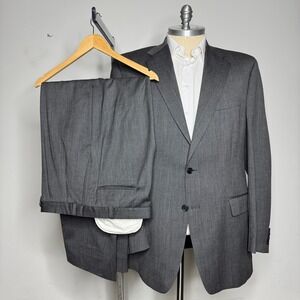 Ralph Lauren Gray Suit